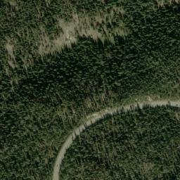 Satellite imagery of S 367 — NGS PY0799 — Teton County, US, US
