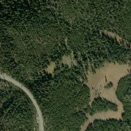Satellite imagery of S 367 — NGS PY0799 — Teton County, US, US