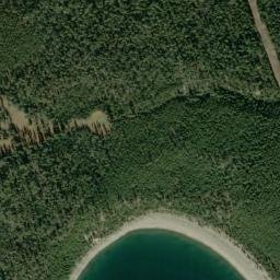 Satellite imagery of WT 2 — NGS PY0931 — Teton County, US, US