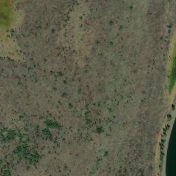 Satellite imagery of FRANK — NGS PY1236 — Teton County, US, US
