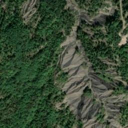 Satellite imagery of Montagne des Gravières, FR