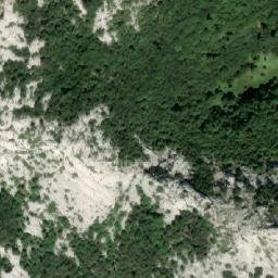 Satellite imagery of Panos, HR
