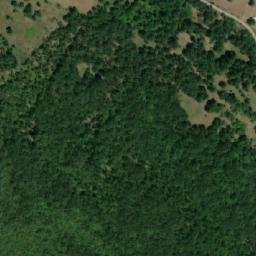 Satellite imagery of Prijeka Glavica, BA