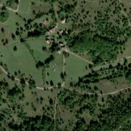 Satellite imagery of Dodigova Glavica, BA