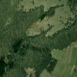 Satellite imagery of Čenića Kosa, BA