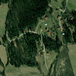 Satellite imagery of Kalaševica, BA