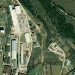 Satellite imagery of Podovi, BA