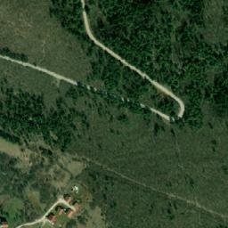 Satellite imagery of Podovi, BA