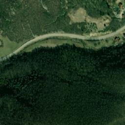 Satellite imagery of Ćajina Glavica, BA