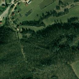 Satellite imagery of Ćajina Glavica, BA
