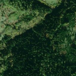 Satellite imagery of Mujanovića Brdo, BA