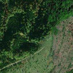 Satellite imagery of Mujanovića Brdo, BA