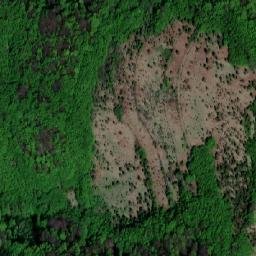 Satellite imagery of Vis, BA