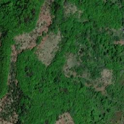 Satellite imagery of Vis, BA