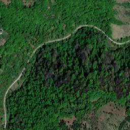 Satellite imagery of Vis, BA