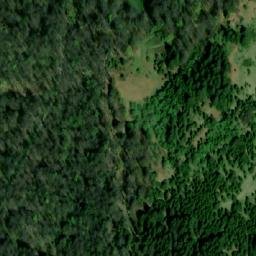 Satellite imagery of Miljevačka Kosa, BA