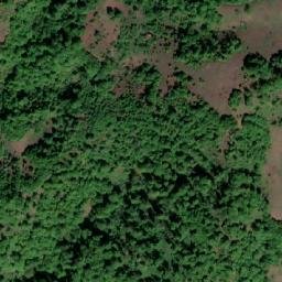 Satellite imagery of Šašina Kosa, BA