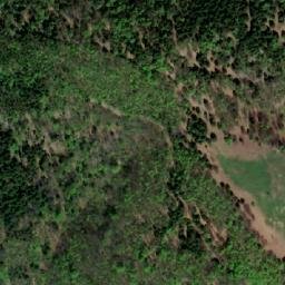 Satellite imagery of Bunker, BA