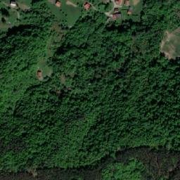 Satellite imagery of Novakova Kosa, BA