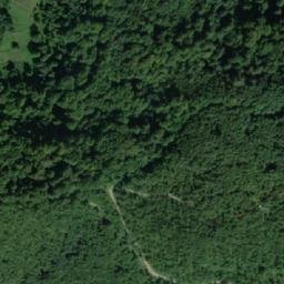 Satellite imagery of Mahovski Vis, BA