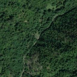 Satellite imagery of Vis, BA