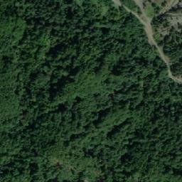 Satellite imagery of Vis, BA