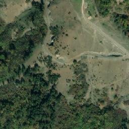 Satellite imagery of Vis, BA