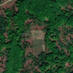 Satellite imagery of Četino Brdo, BA