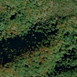 Satellite imagery of Duga Kosa, RS