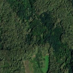 Satellite imagery of Ljubičevo Brdo, RS