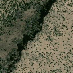Satellite imagery of Pine Ridge, US