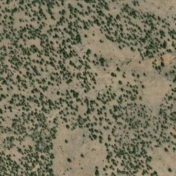 Satellite imagery of Pine Ridge, US