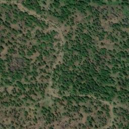 Satellite imagery of Ochoco Mine, US