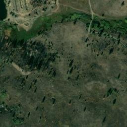 Satellite imagery of Cleveland Mine, US