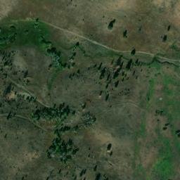 Satellite imagery of Cleveland Mine, US