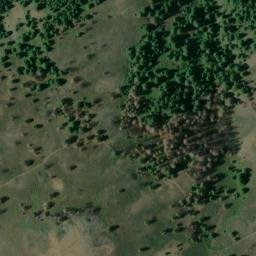 Satellite imagery of Rainbow Mine, US