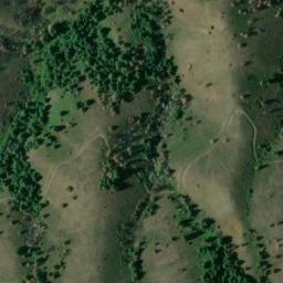 Satellite imagery of Oregon Chief Mine, US