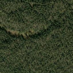 Satellite imagery of S 367 — NGS PY0799 — Teton County, US, US