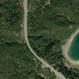 Satellite imagery of S 367 — NGS PY0799 — Teton County, US, US