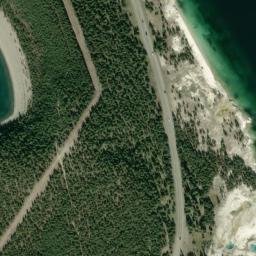 Satellite imagery of WT 2 — NGS PY0931 — Teton County, US, US