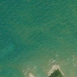 Satellite imagery of MacGregor Point, CA