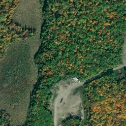 Satellite imagery of Holbrook Mountain, CA