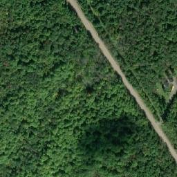 Satellite imagery of Basswood Hill, CA