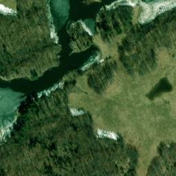 Satellite imagery of The Round Tail, CA