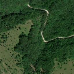 Satellite imagery of Vrščić, BA