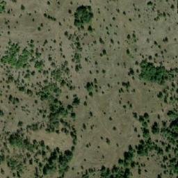 Satellite imagery of Bakova Glavica, BA