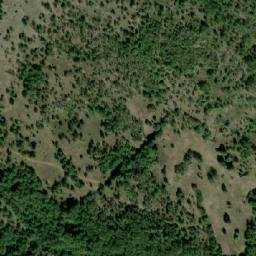 Satellite imagery of Bakova Glavica, BA