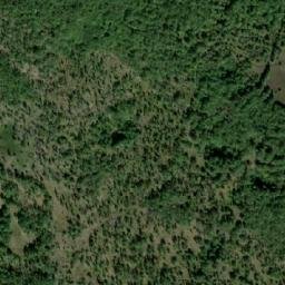 Satellite imagery of Bakova Glavica, BA