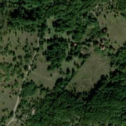 Satellite imagery of Dodigova Glavica, BA