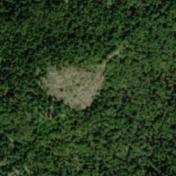 Satellite imagery of Kraljev Vrh, BA